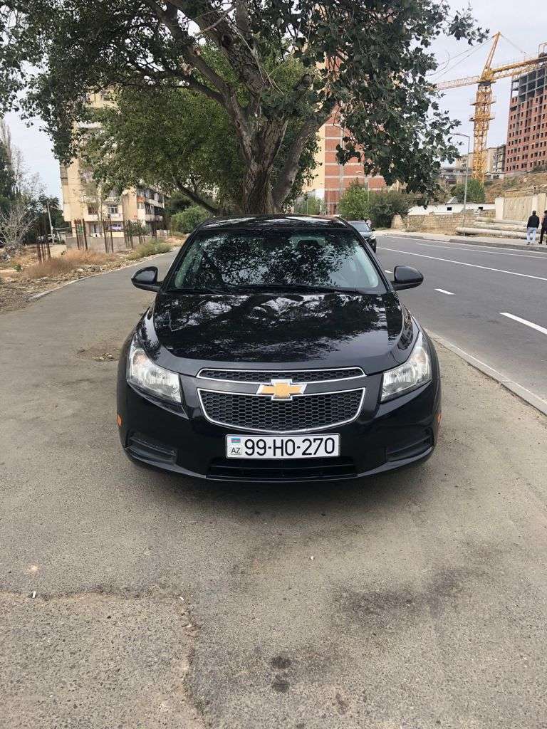 Chevrolet Cruze, 2012 il, 1.4 L, 197 000 km