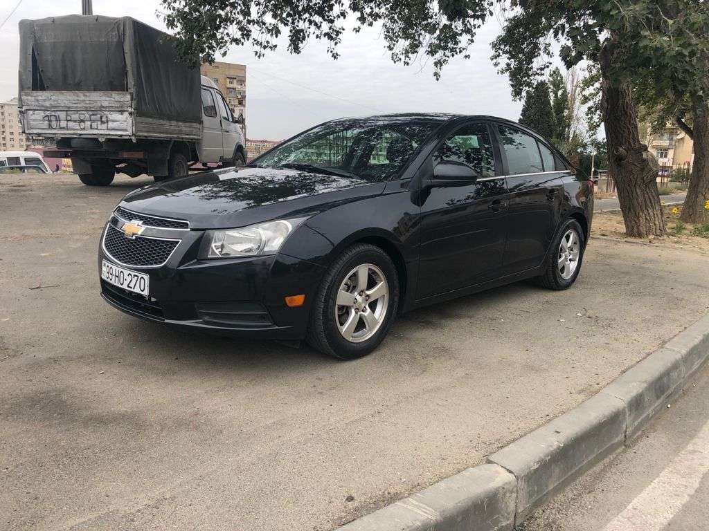 Chevrolet Cruze, 2012 il, 1.4 L, 197 000 km