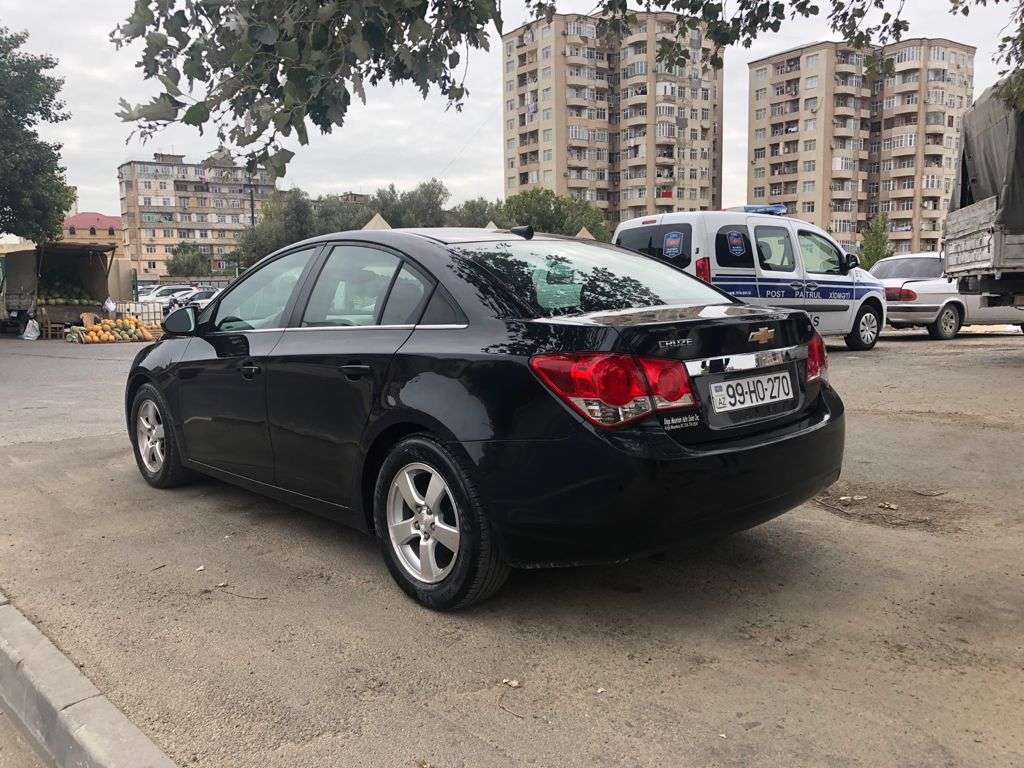 Chevrolet Cruze, 2012 il, 1.4 L, 197 000 km