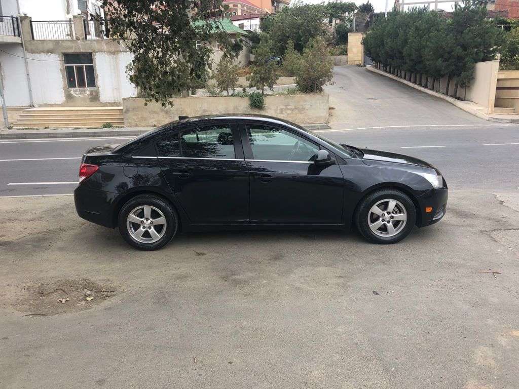 Chevrolet Cruze, 2012 il, 1.4 L, 197 000 km