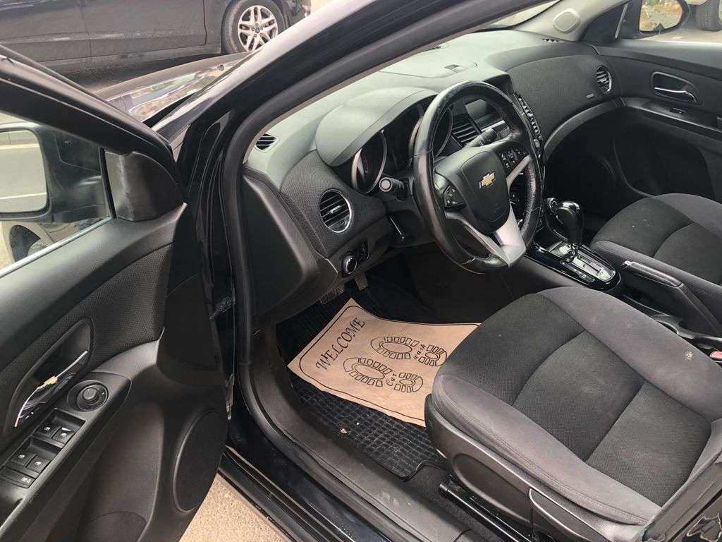Chevrolet Cruze, 2012 il, 1.4 L, 197 000 km