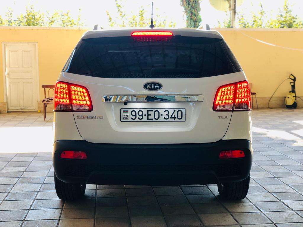 Kia Sorento, 2010 il, 2.0 L, 68 800 km