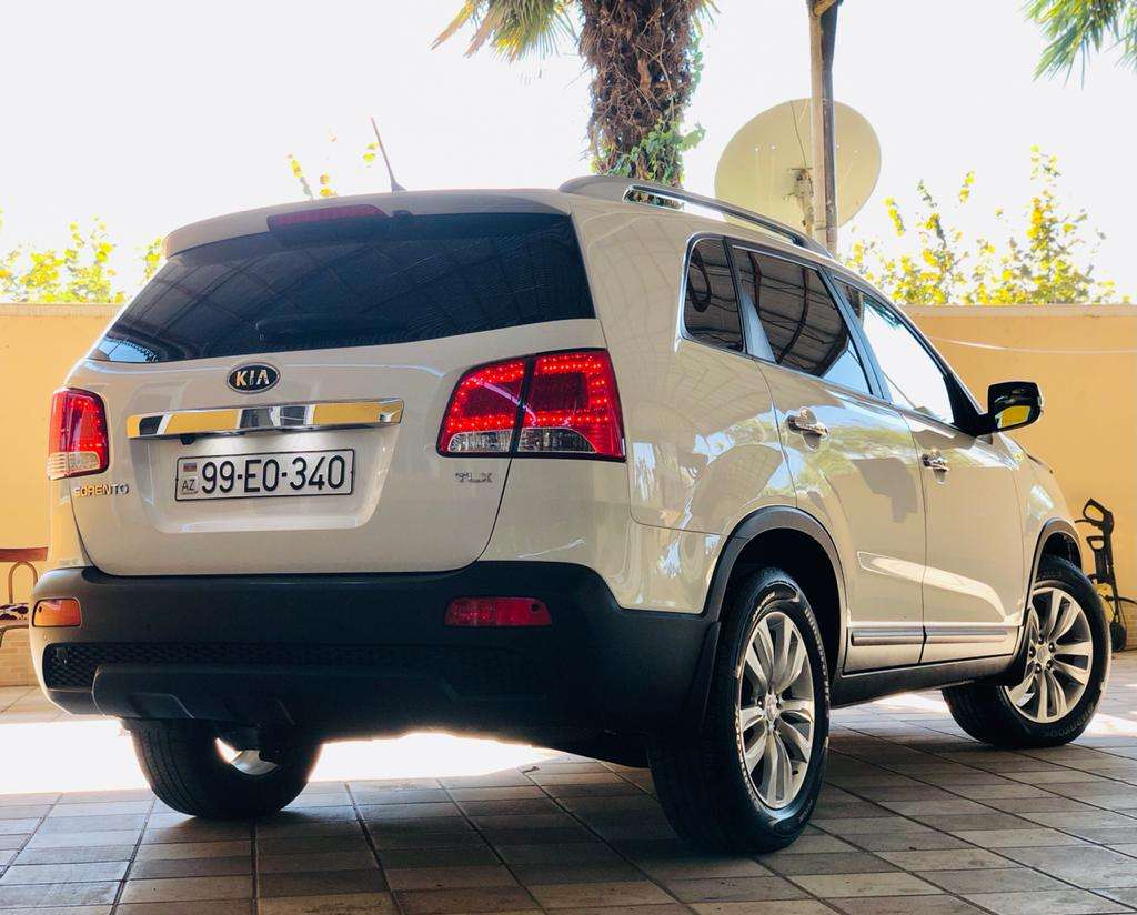 Kia Sorento, 2010 il, 2.0 L, 68 800 km