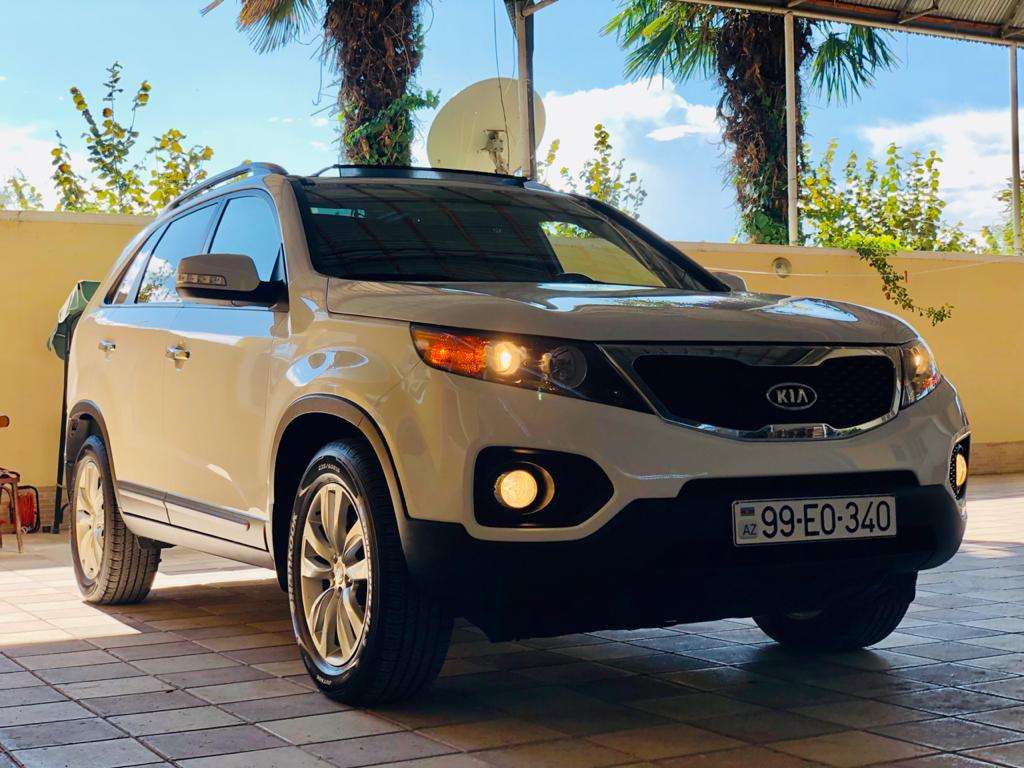 Kia Sorento, 2010 il, 2.0 L, 68 800 km