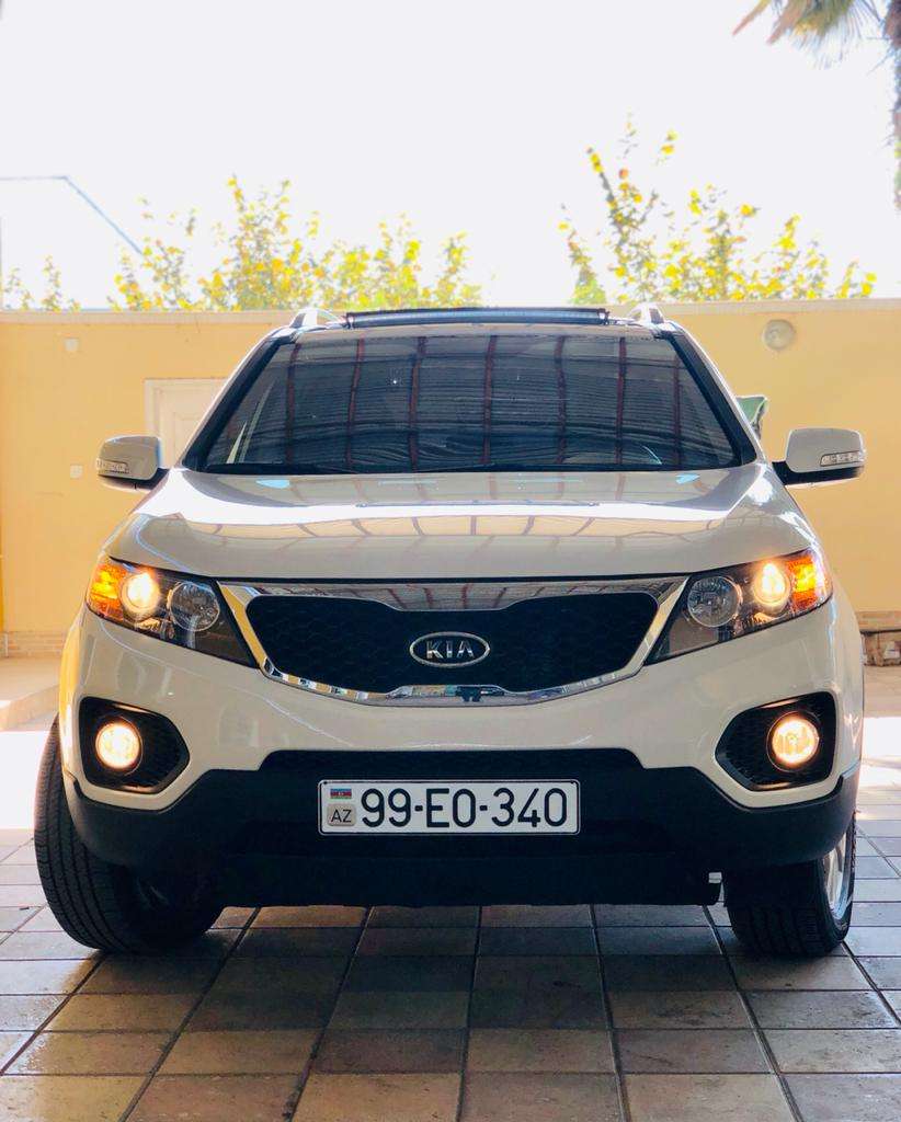 Kia Sorento, 2010 il, 2.0 L, 68 800 km