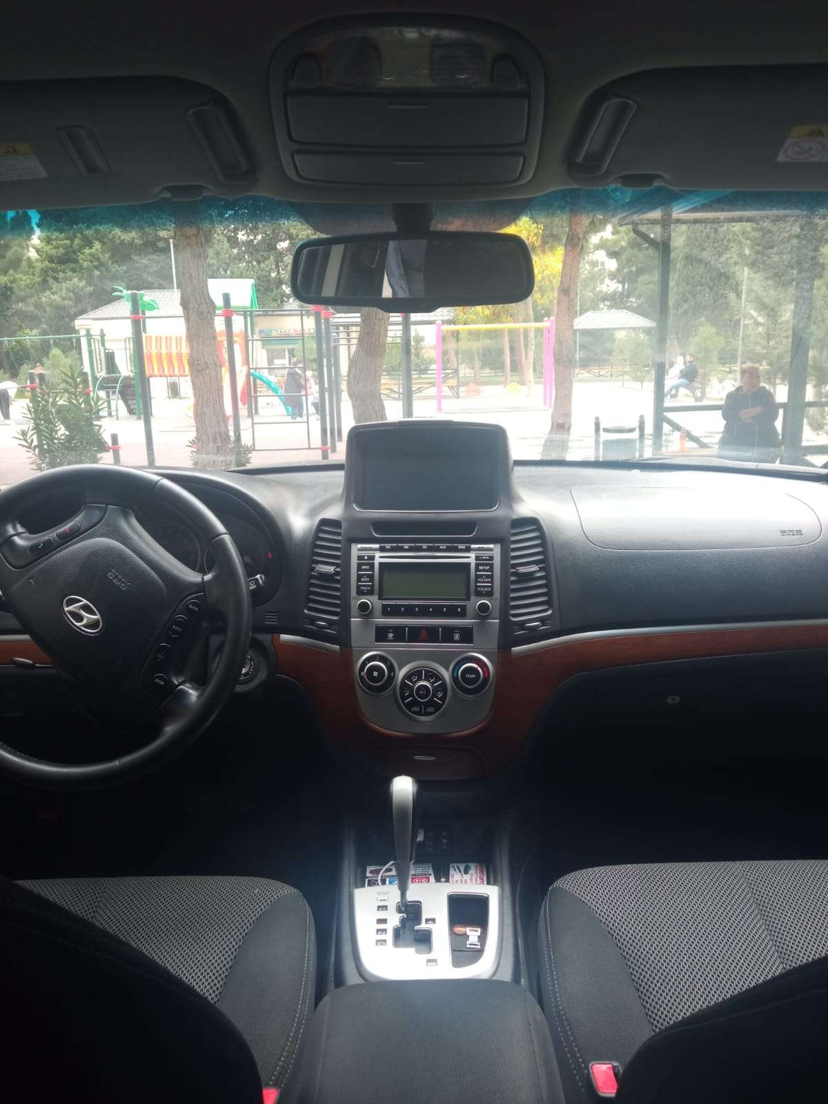 Hyundai Santa Fe, 2008 il, 2.0 L, 229 500 km