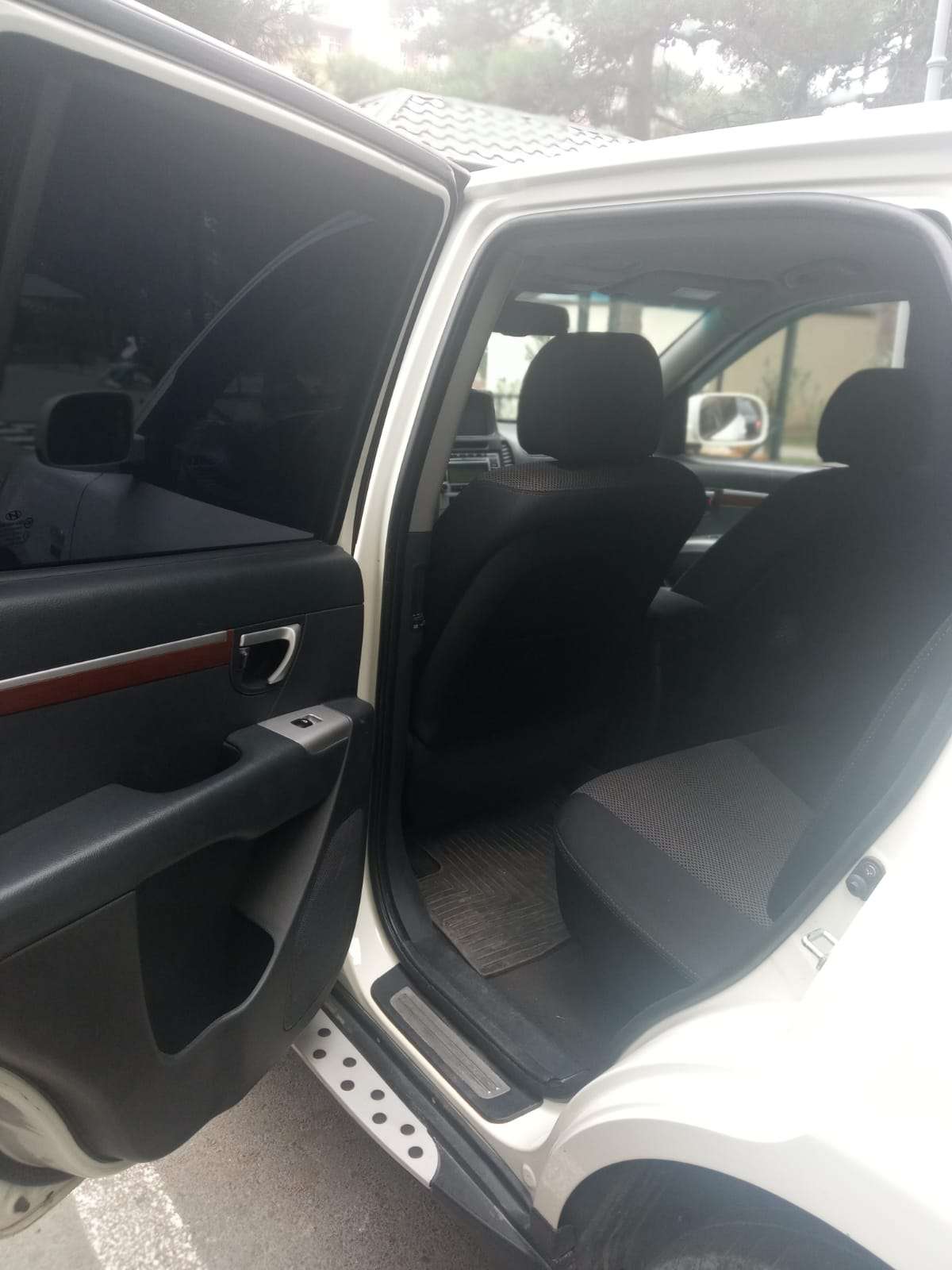 Hyundai Santa Fe, 2008 il, 2.0 L, 229 500 km