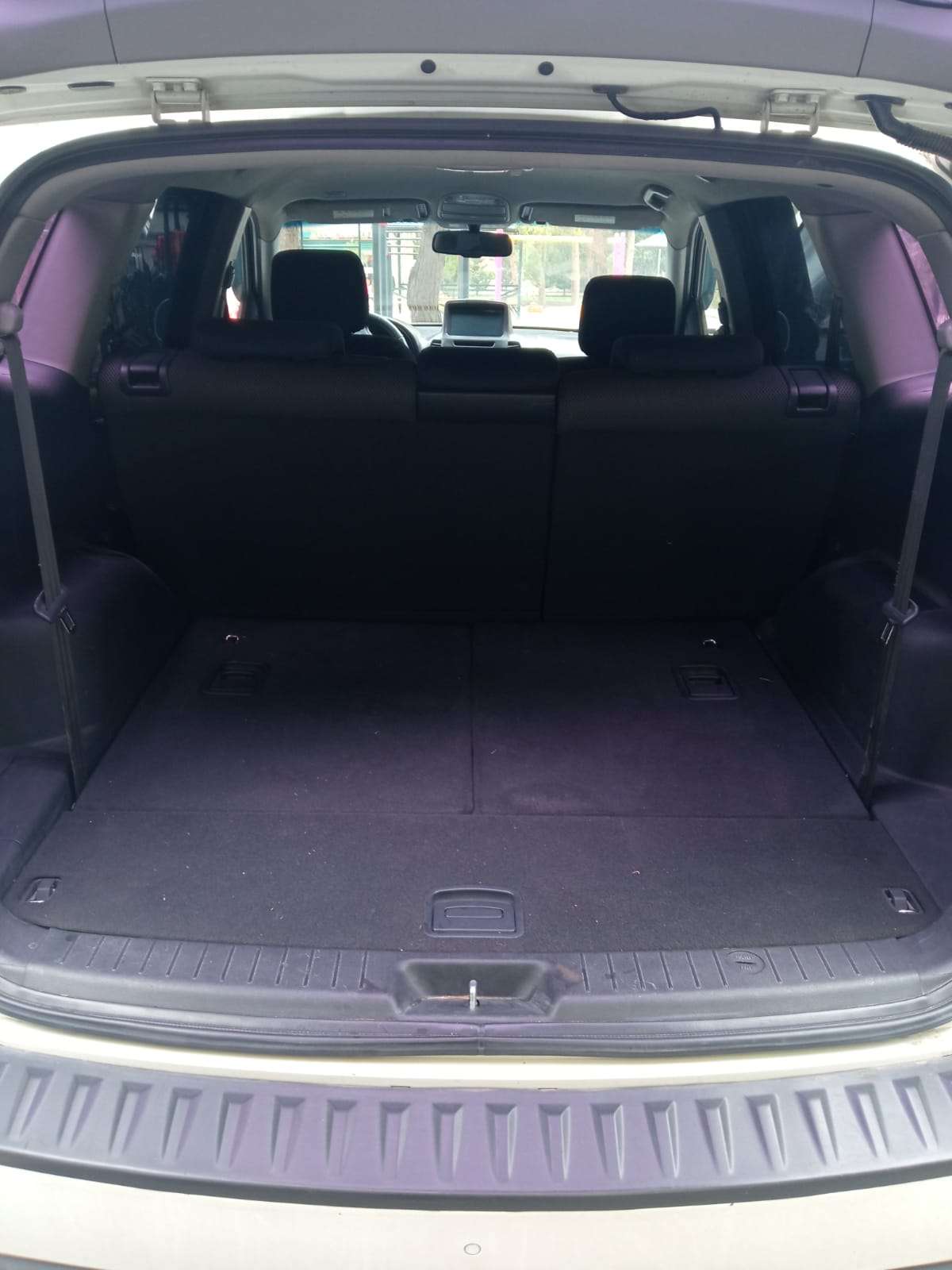 Hyundai Santa Fe, 2008 il, 2.0 L, 229 500 km