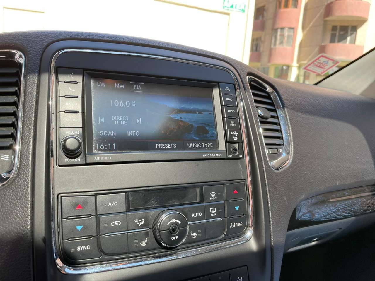 Dodge Durango, 2013 il, 3.6 L, 161 000 km