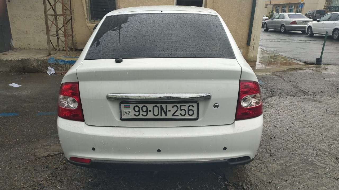 LADA (VAZ) Priora, 2013 il, 1.6 L, 24 000 km