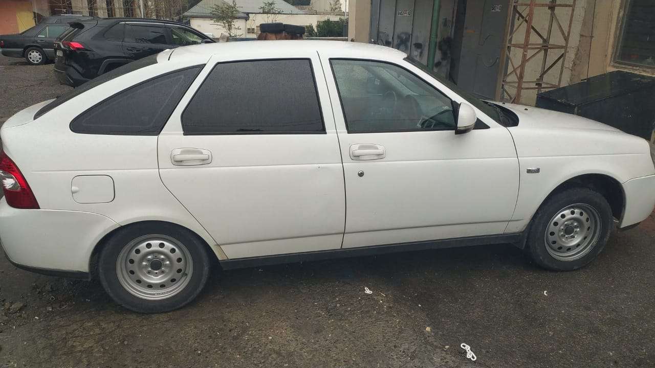 LADA (VAZ) Priora, 2013 il, 1.6 L, 24 000 km