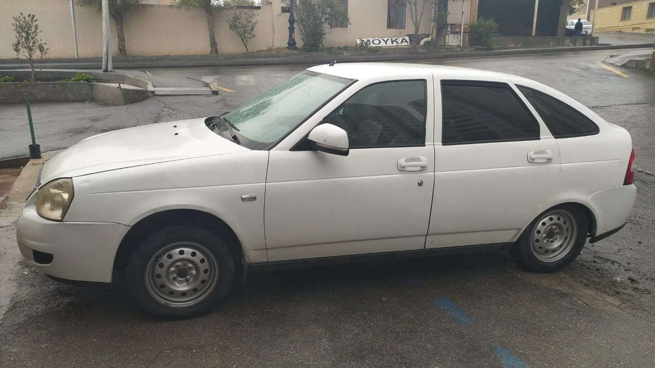 LADA (VAZ) Priora, 2013 il, 1.6 L, 24 000 km