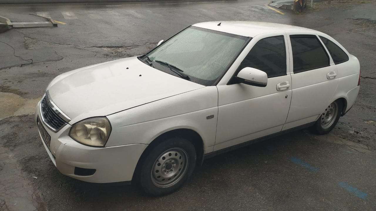 LADA (VAZ) Priora, 2013 il, 1.6 L, 24 000 km
