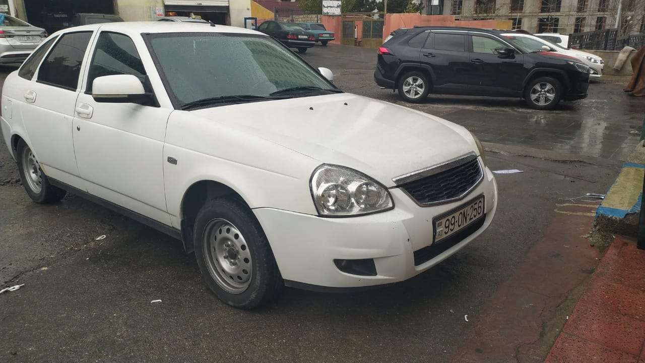 LADA (VAZ) Priora, 2013 il, 1.6 L, 24 000 km