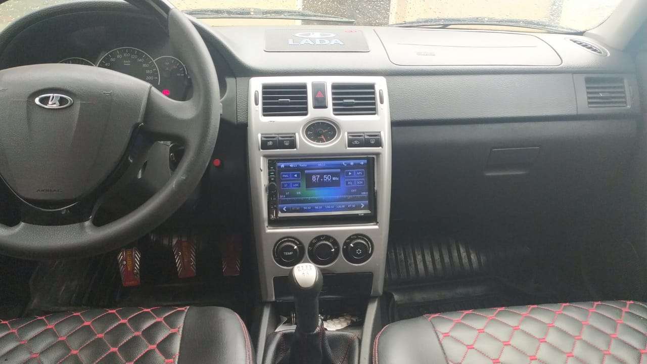 LADA (VAZ) Priora, 2013 il, 1.6 L, 24 000 km