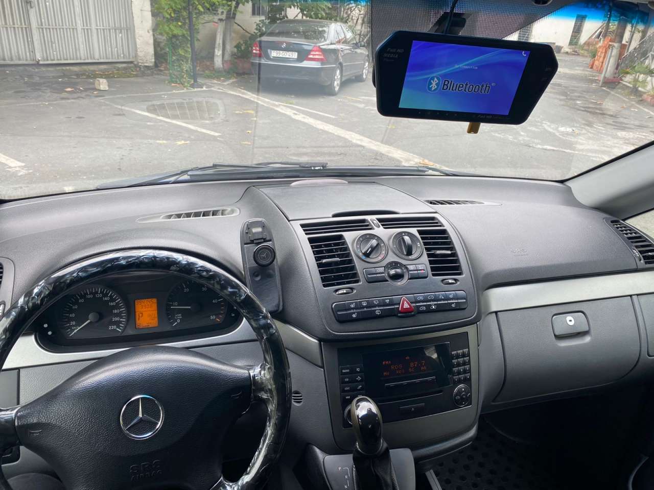 Mercedes Vito, 2007 il, 2.2 L, 394 000 km