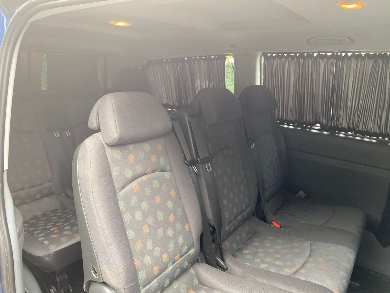 Mercedes Vito, 2007 il, 2.2 L, 394 000 km