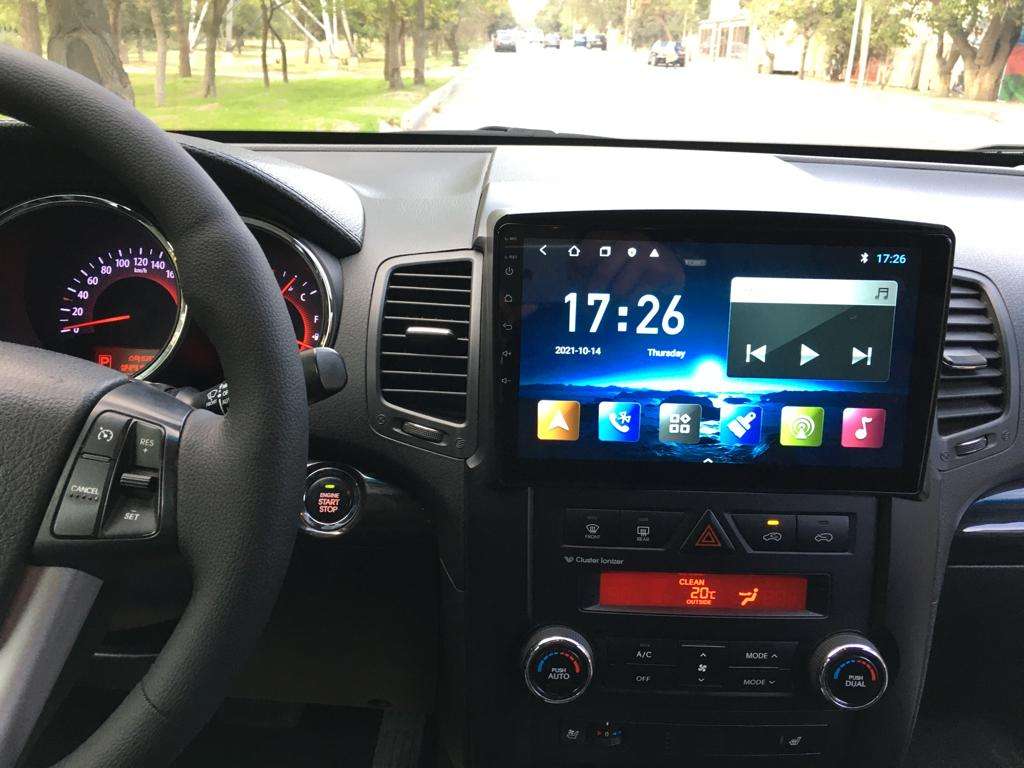 Kia Sorento, 2010 il, 2.0 L, 58 000 km