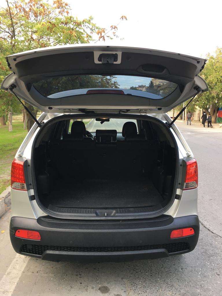 Kia Sorento, 2010 il, 2.0 L, 58 000 km