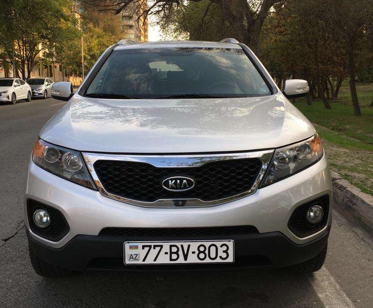 Kia Sorento, 2010 il, 2.0 L, 58 000 km