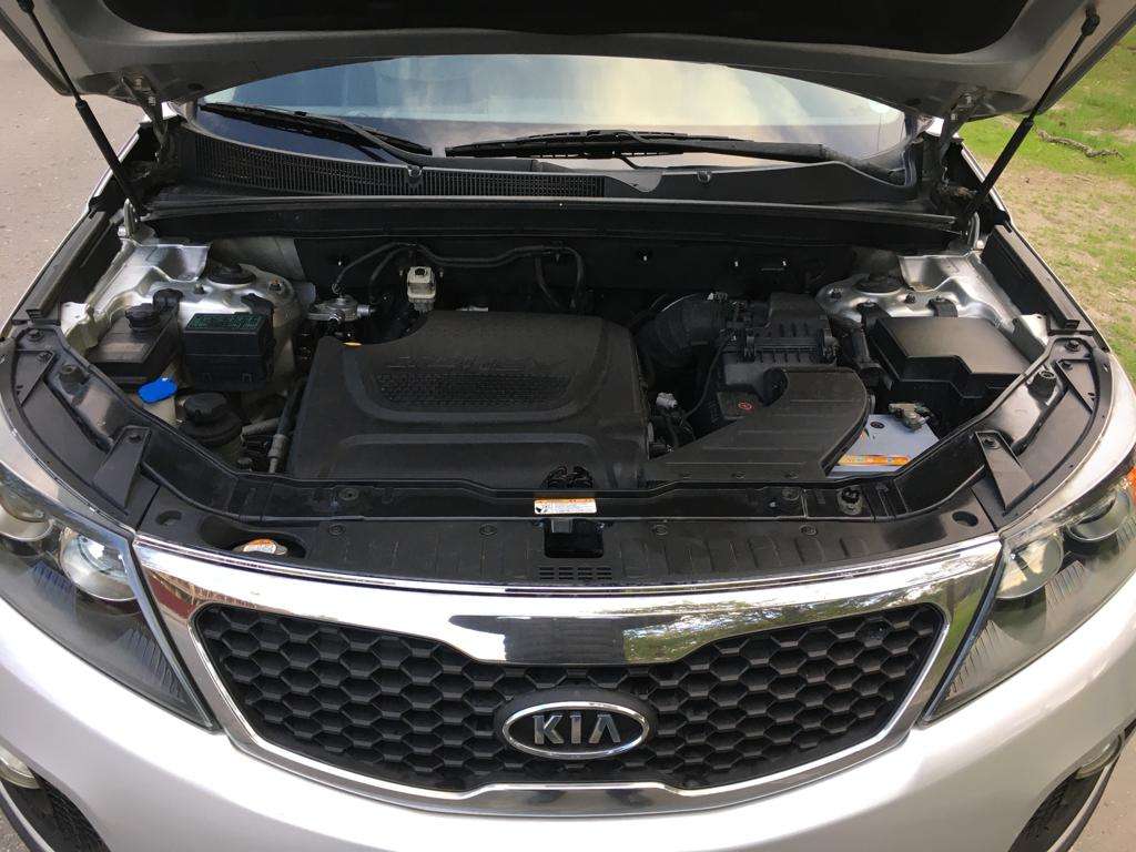 Kia Sorento, 2010 il, 2.0 L, 58 000 km