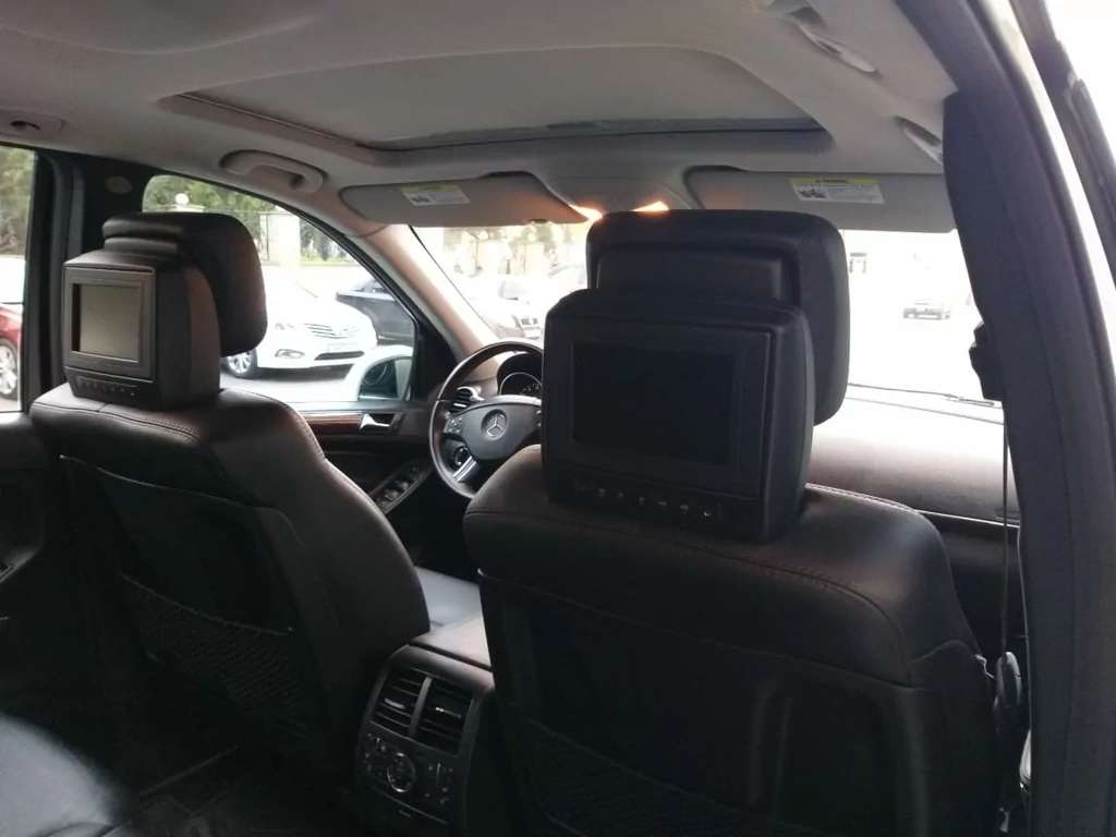 Mercedes GL 550, 2008 il, 5.5 L, 190 000 km