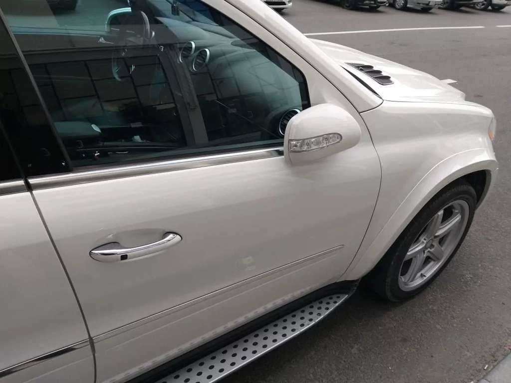 Mercedes GL 550, 2008 il, 5.5 L, 190 000 km
