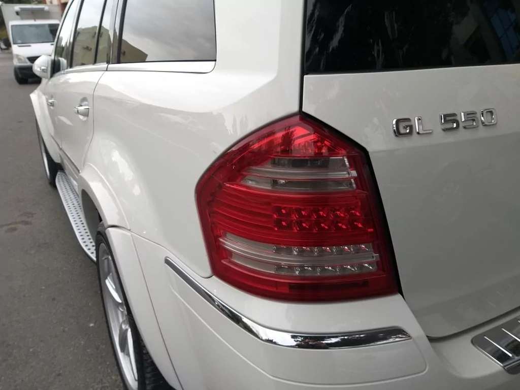 Mercedes GL 550, 2008 il, 5.5 L, 190 000 km