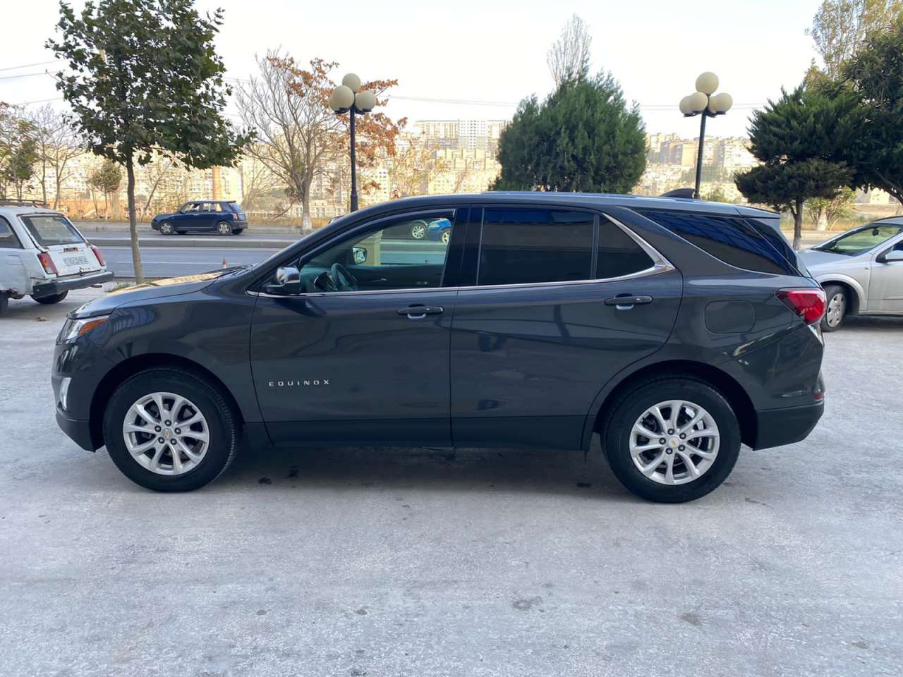 Chevrolet Equinox,Exodus (custom car), 2019 il, 1.5 L, 9 500 km