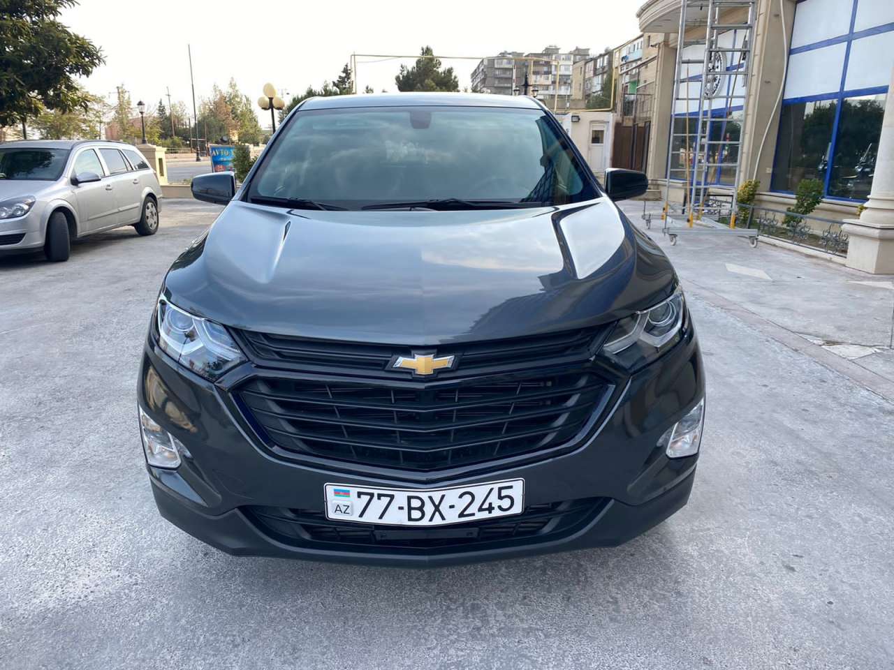 Chevrolet Equinox,Exodus (custom car), 2019 il, 1.5 L, 9 500 km
