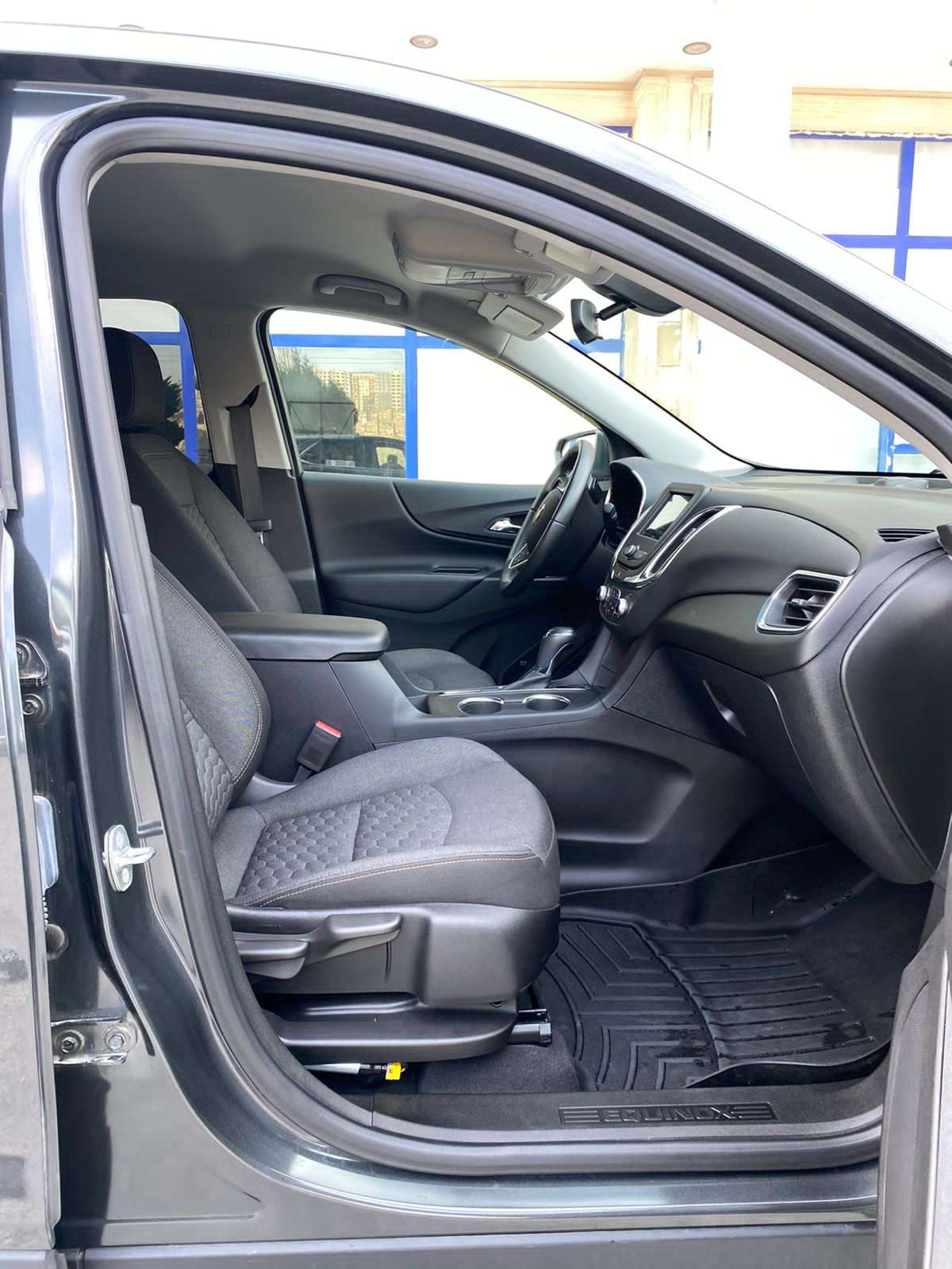 Chevrolet Equinox,Exodus (custom car), 2019 il, 1.5 L, 9 500 km