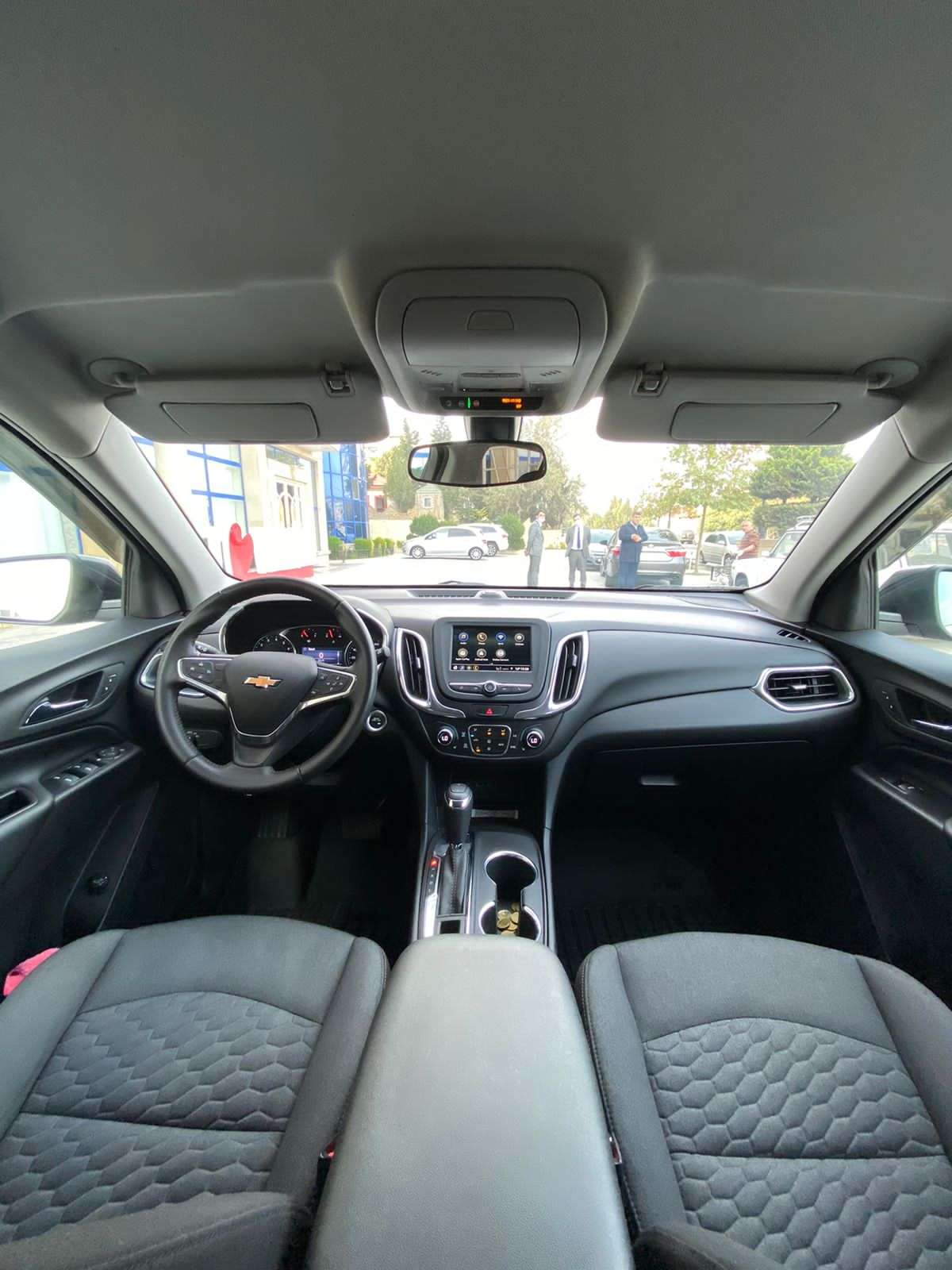 Chevrolet Equinox,Exodus (custom car), 2019 il, 1.5 L, 9 500 km