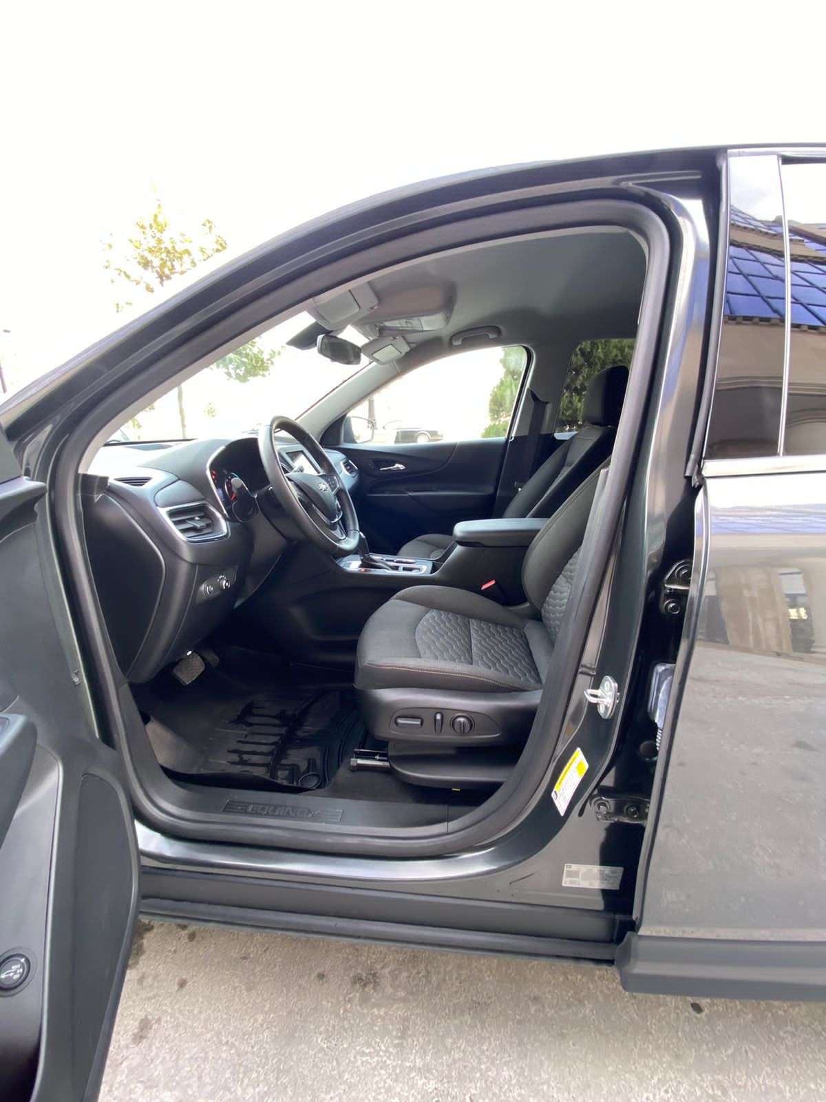 Chevrolet Equinox,Exodus (custom car), 2019 il, 1.5 L, 9 500 km