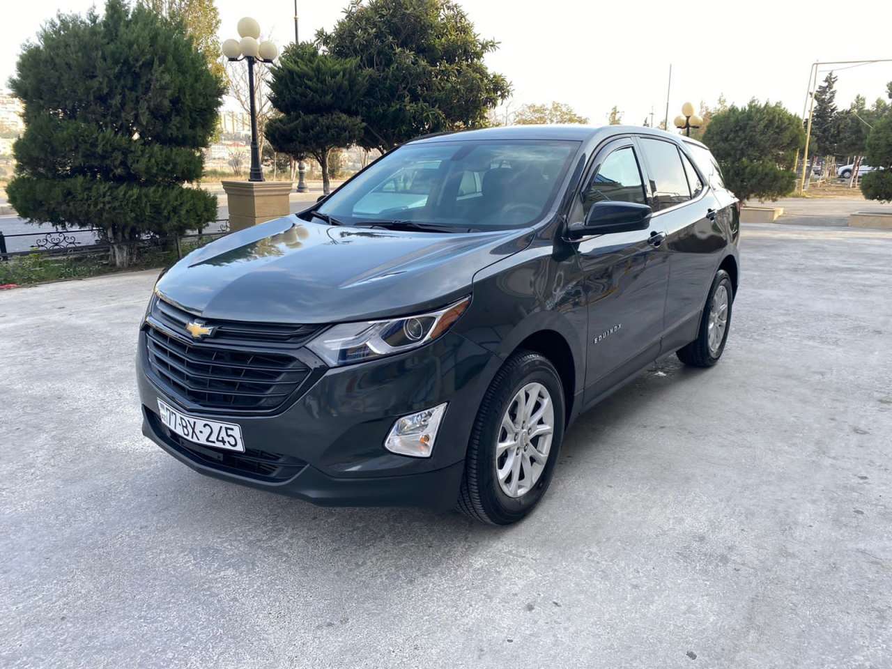Chevrolet Equinox,Exodus (custom car), 2019 il, 1.5 L, 9 500 km