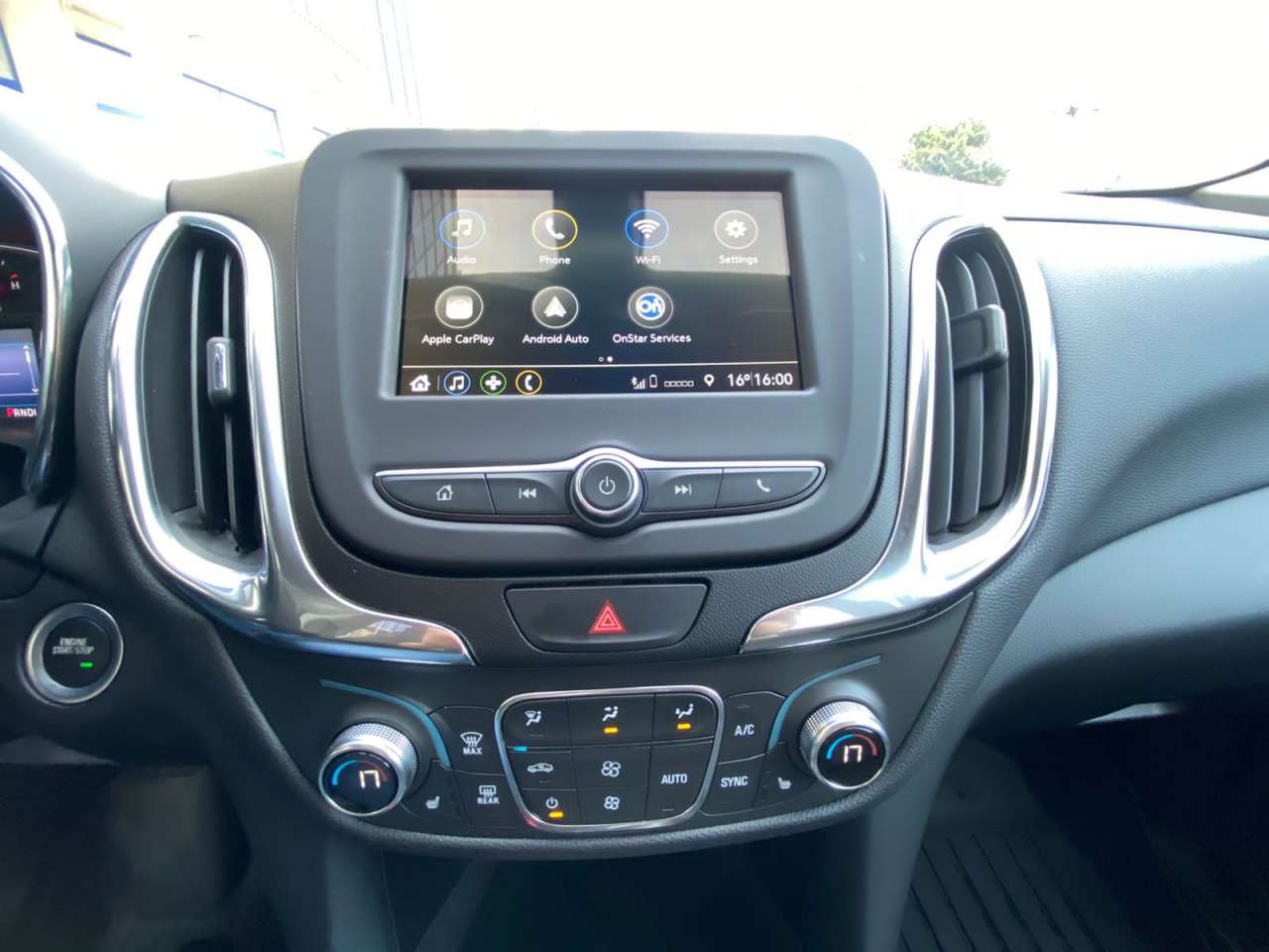 Chevrolet Equinox,Exodus (custom car), 2019 il, 1.5 L, 9 500 km