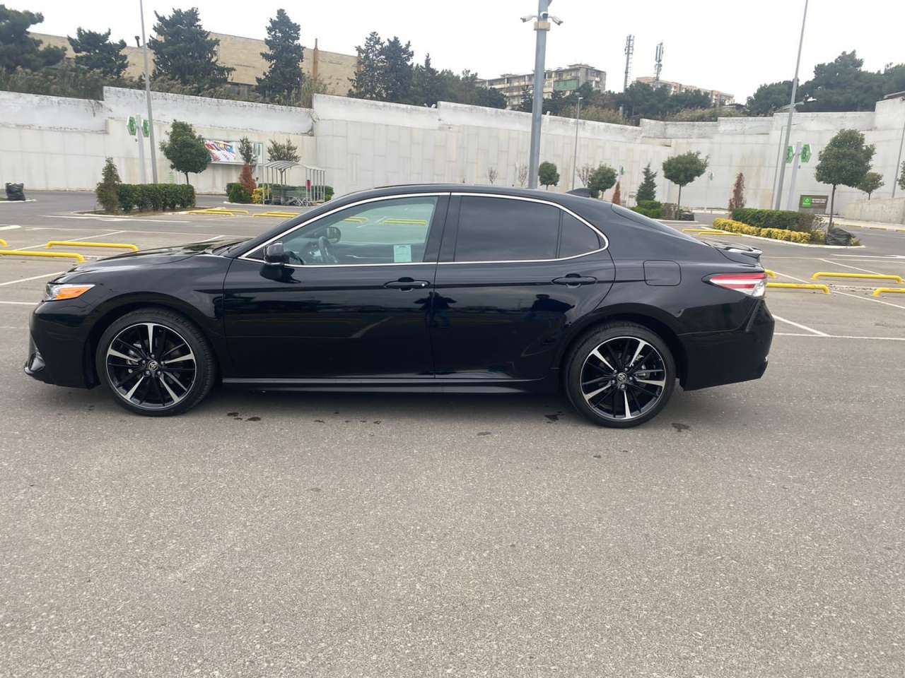 Toyota Camry, 2020 il, 2.5 L, 5 000 km