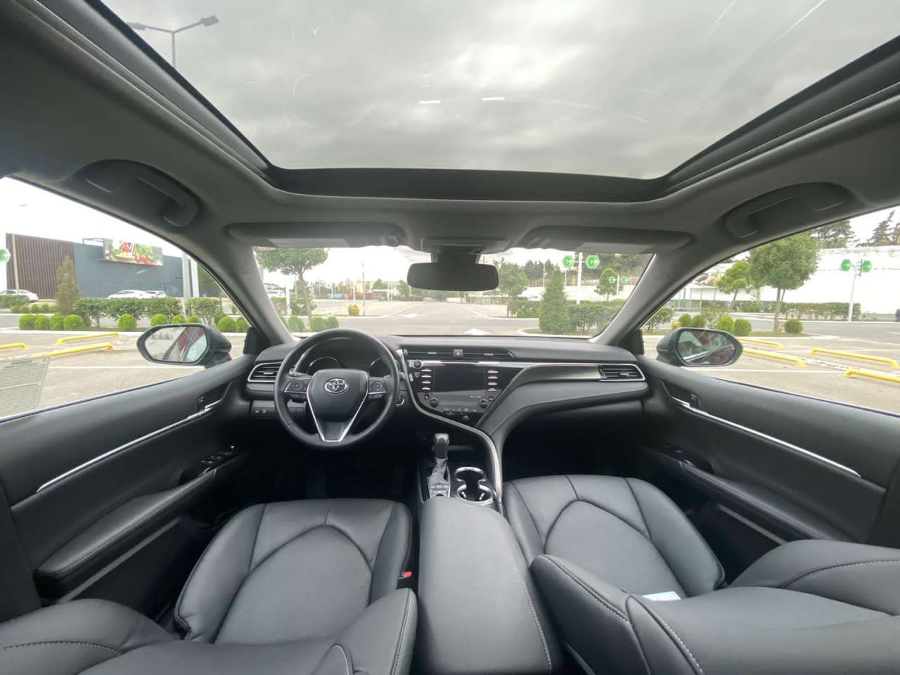 Toyota Camry, 2020 il, 2.5 L, 5 000 km