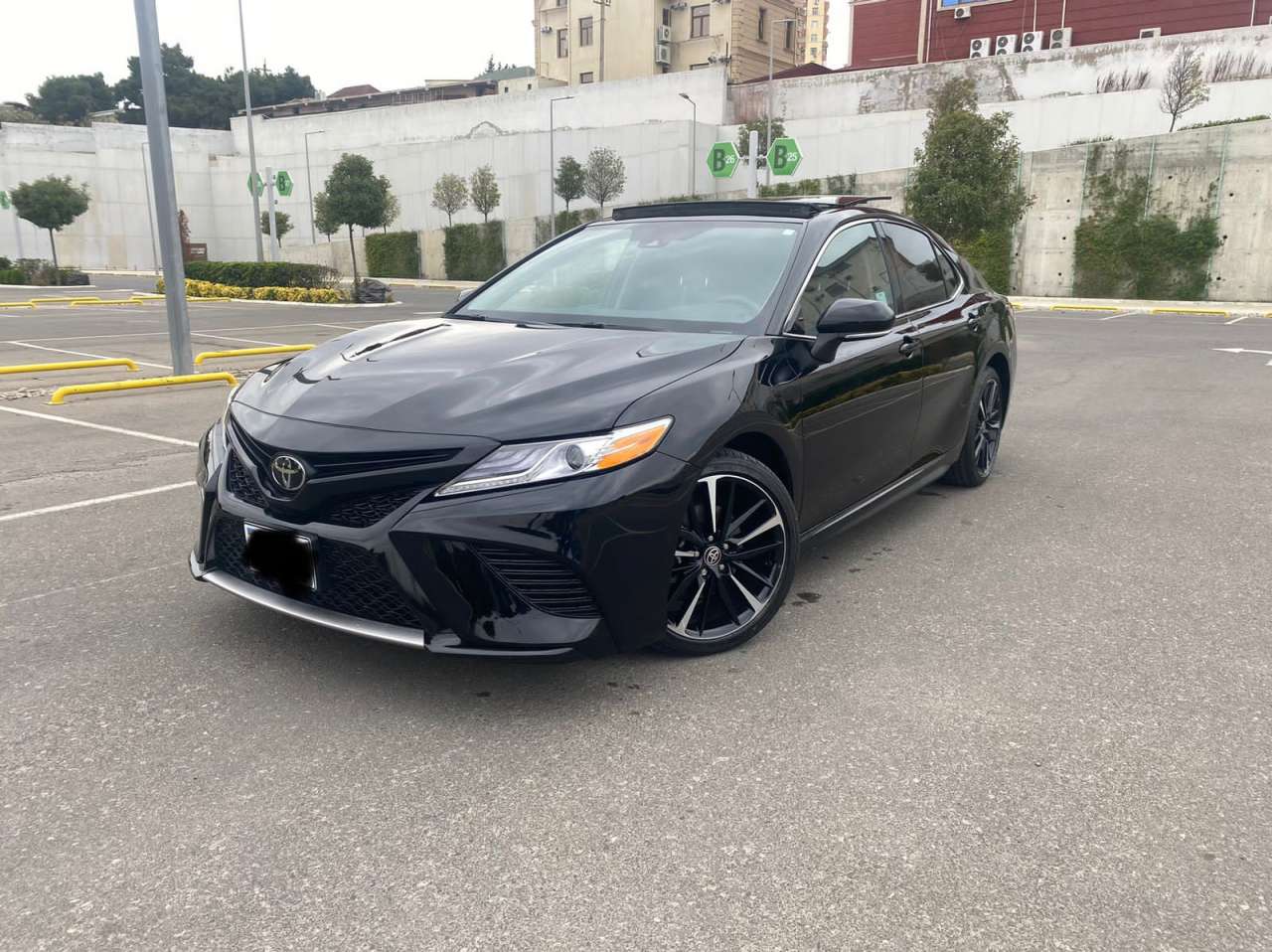 Toyota Camry, 2020 il, 2.5 L, 5 000 km