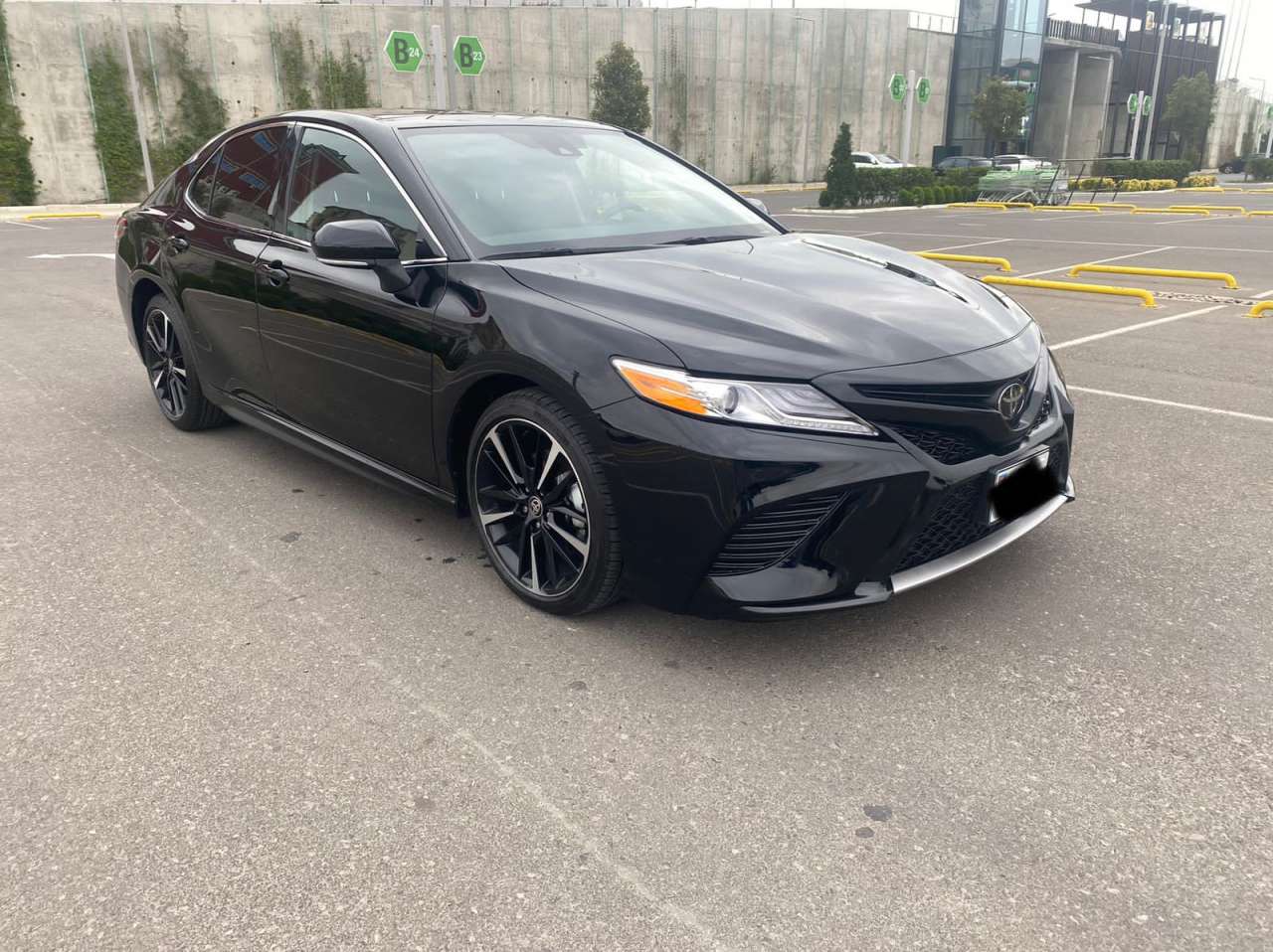 Toyota Camry, 2020 il, 2.5 L, 5 000 km