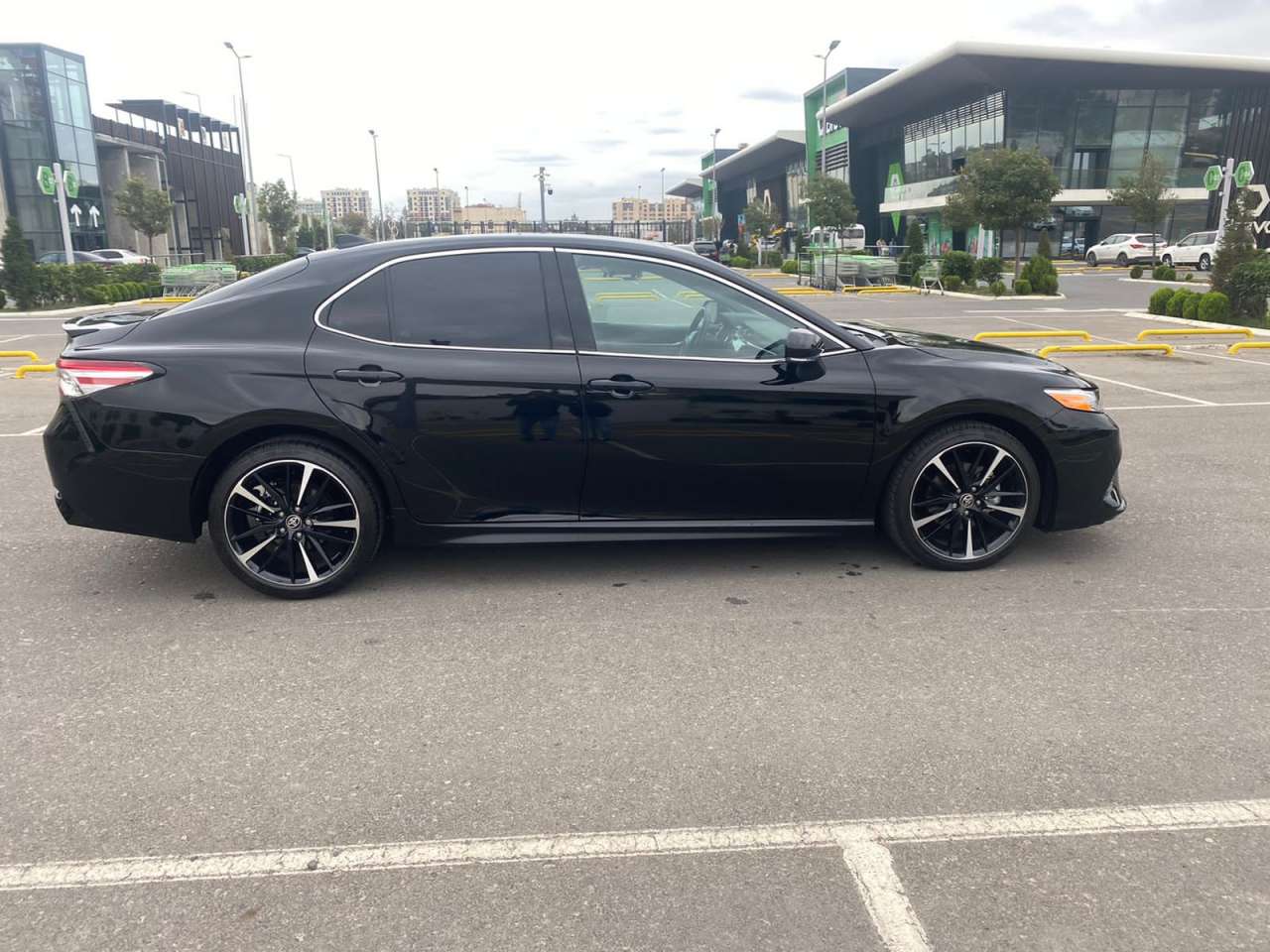 Toyota Camry, 2020 il, 2.5 L, 5 000 km
