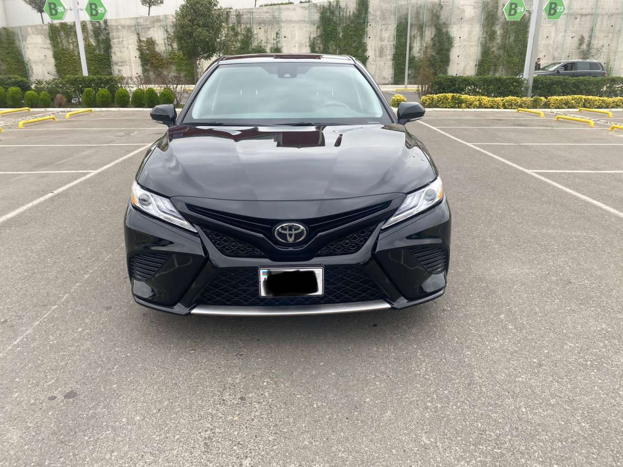 Toyota Camry, 2020 il, 2.5 L, 5 000 km