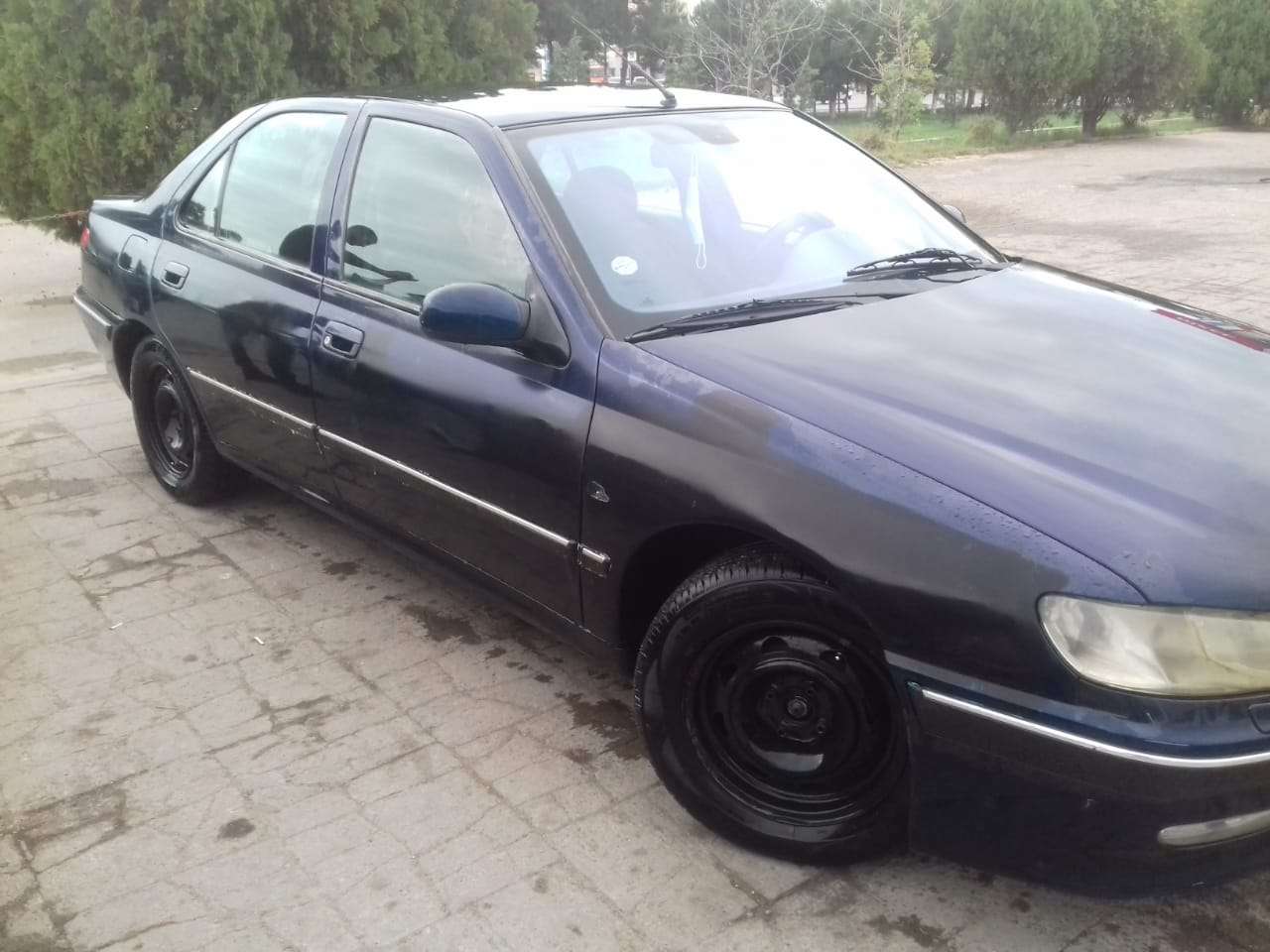 Peugeot 406, 2002 il, 2.0 L, 200 000 km