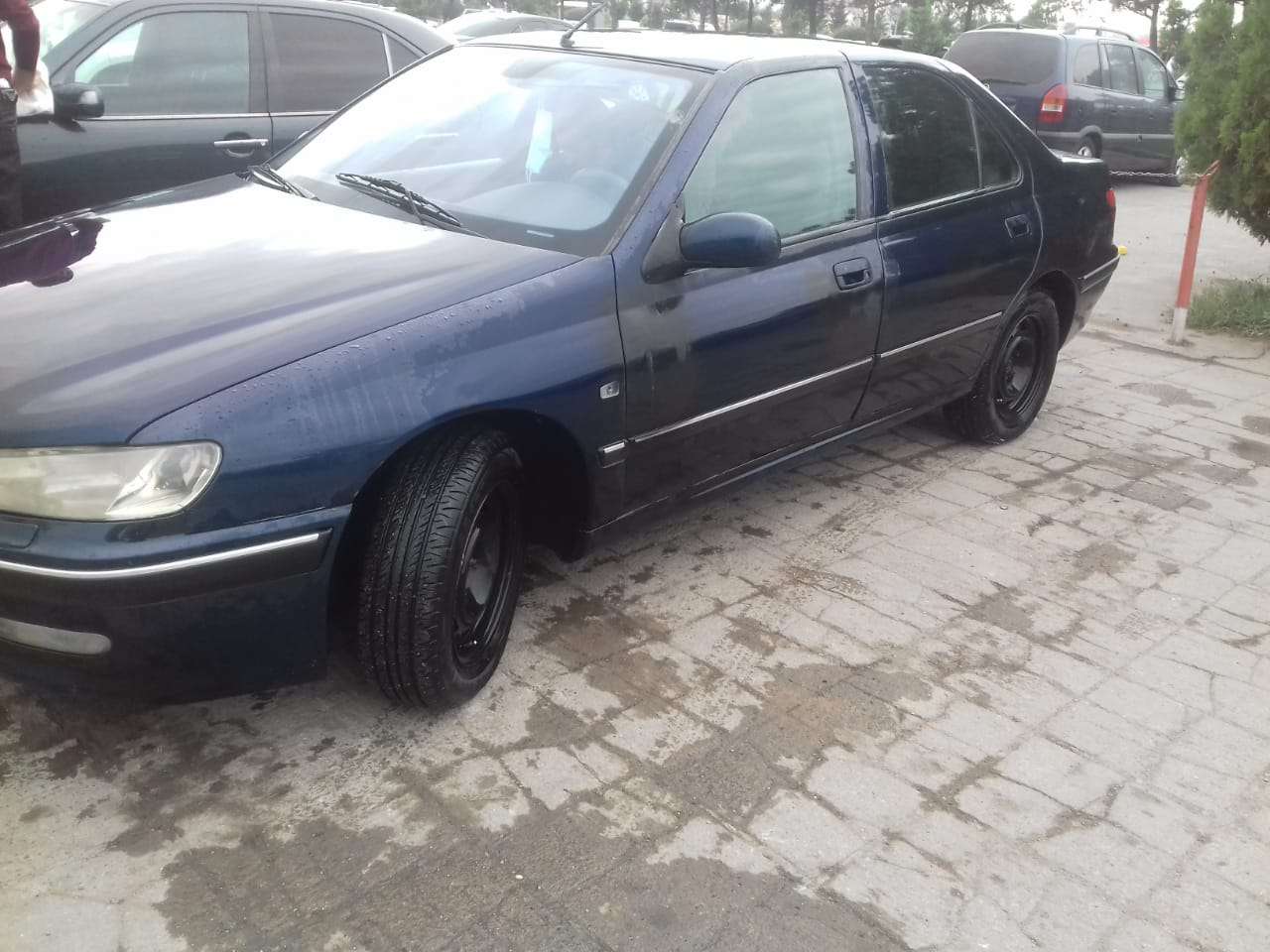 Peugeot 406, 2002 il, 2.0 L, 200 000 km