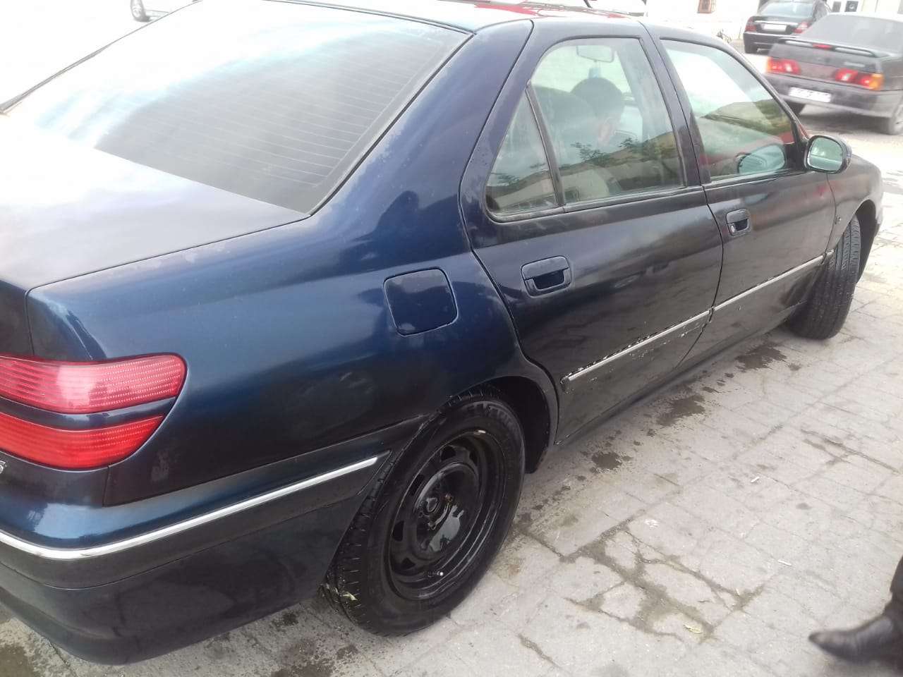 Peugeot 406, 2002 il, 2.0 L, 200 000 km