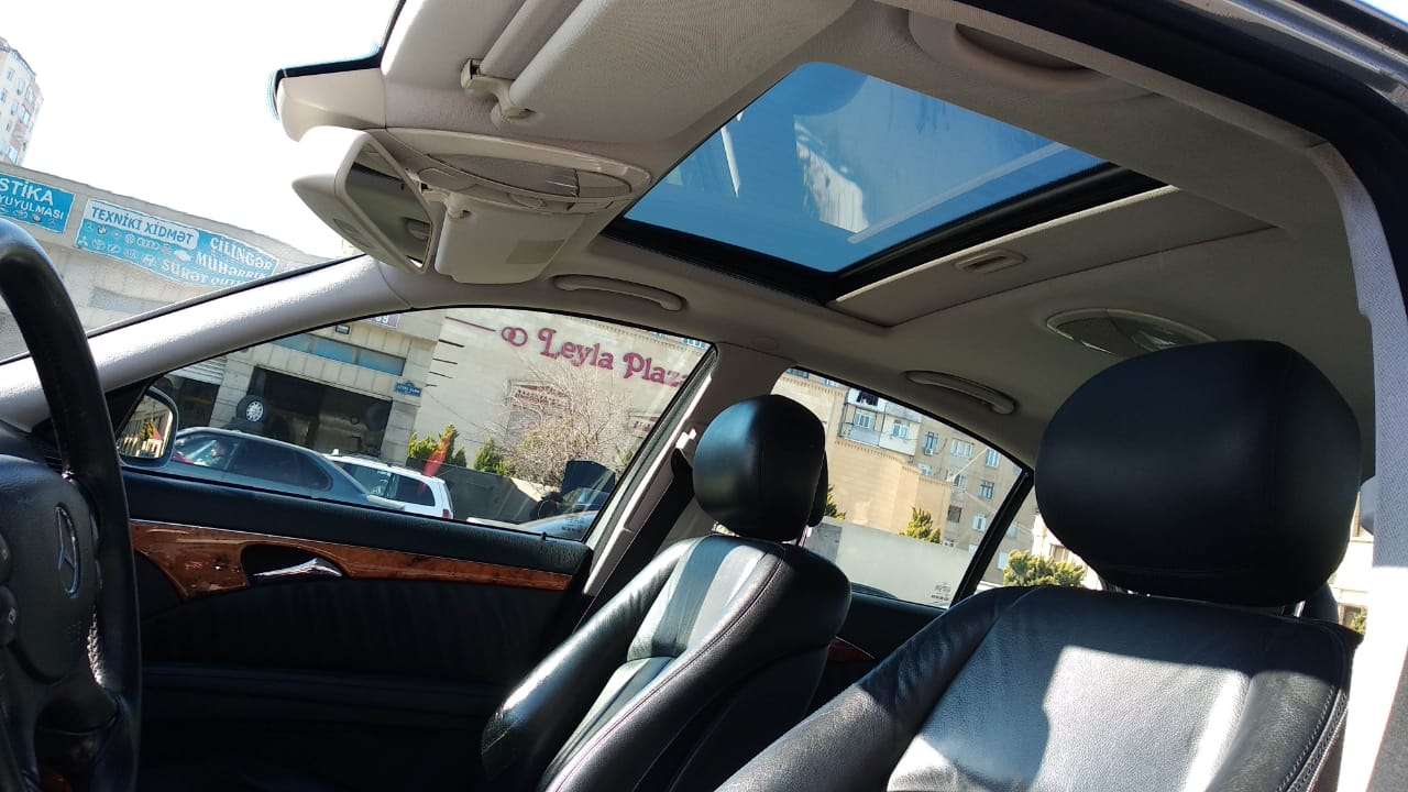 Mercedes E 220, 2008 il, 2.2 L, 219 000 km
