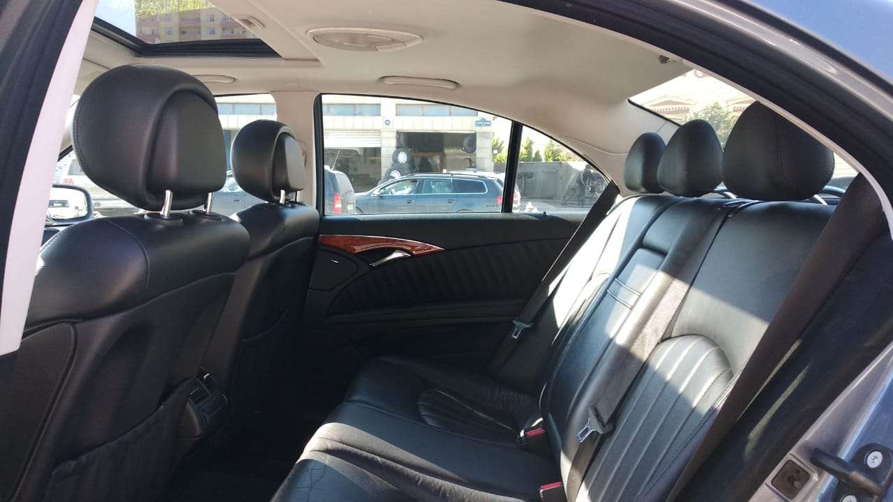 Mercedes E 220, 2008 il, 2.2 L, 219 000 km