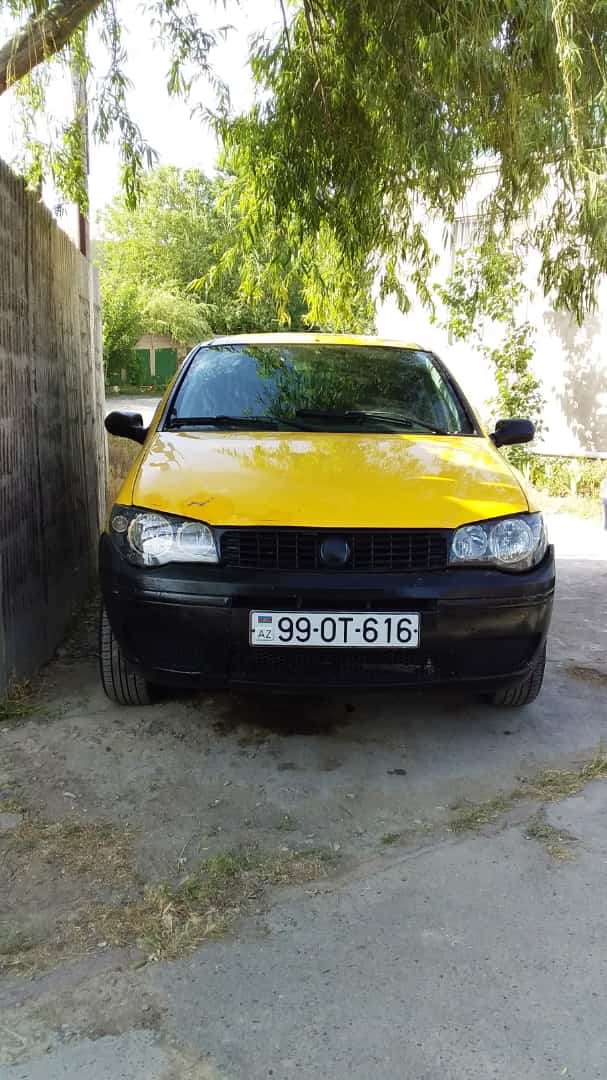 Fiat Albea, 2008 il, 1.4 L, 389 000 km