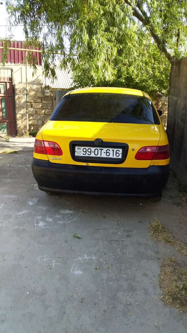 Fiat Albea, 2008 il, 1.4 L, 389 000 km