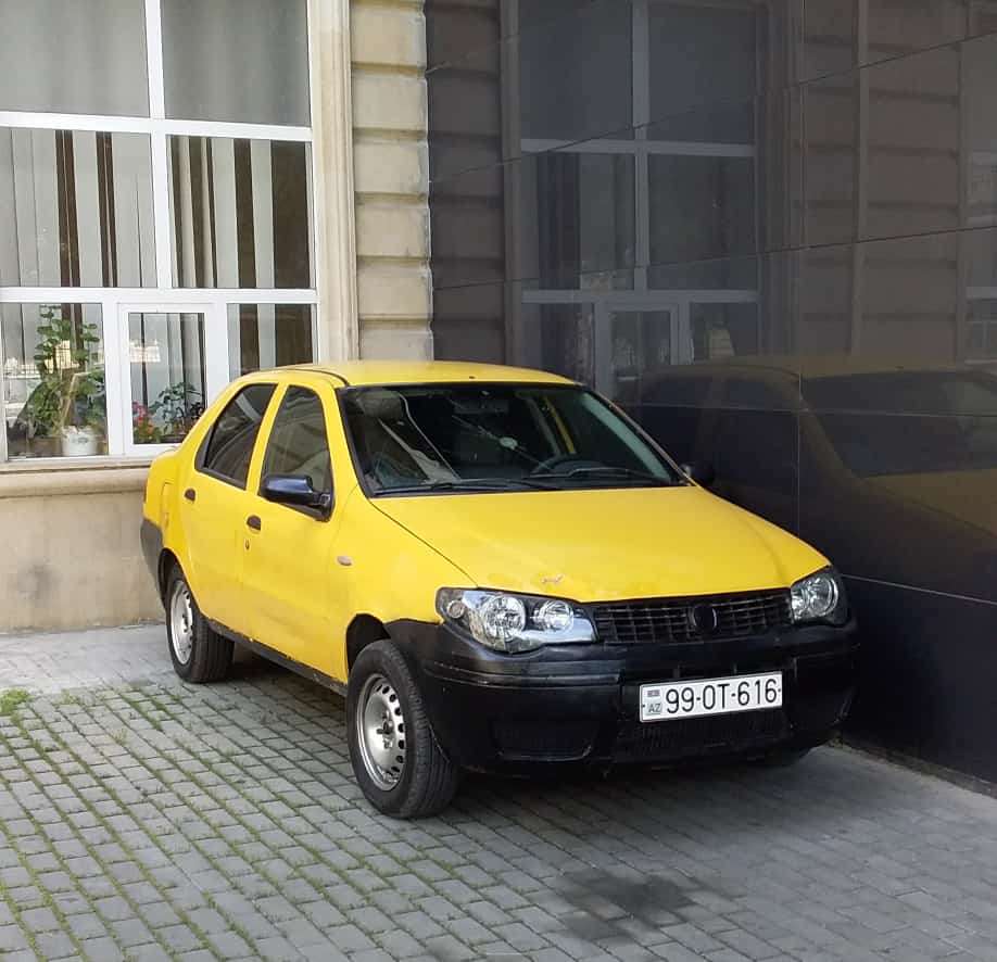 Fiat Albea, 2008 il, 1.4 L, 389 000 km