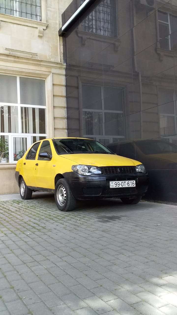 Fiat Albea, 2008 il, 1.4 L, 389 000 km